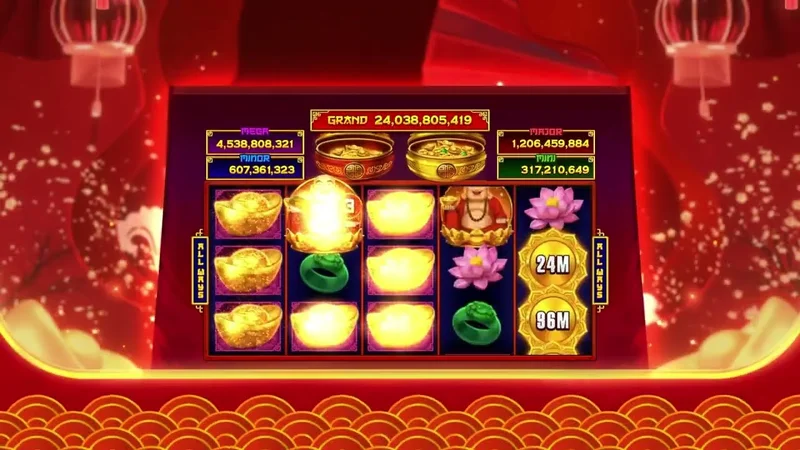 High Roller Casino game selection